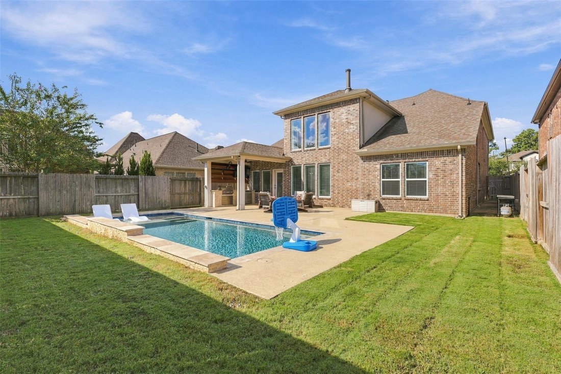 House in Houston, Texas, United States 1 - 19014479