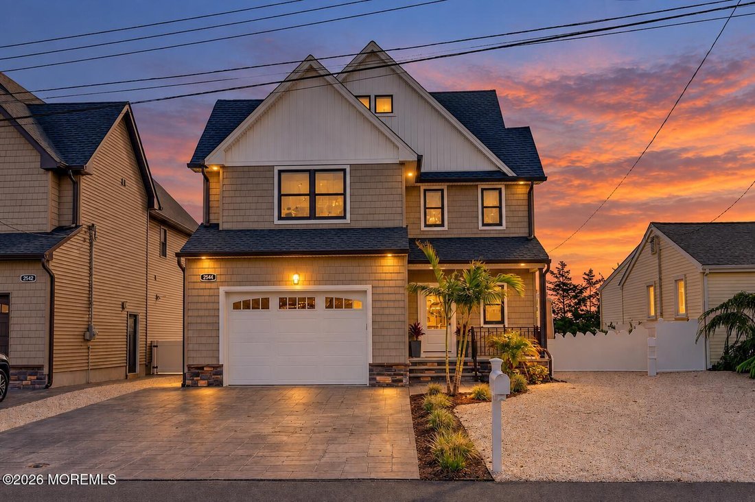 House in Toms River, New Jersey, United States 1 - 19009996