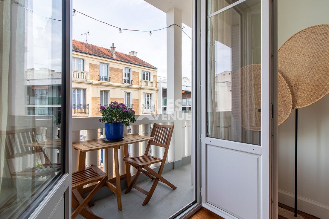 Apartment in Silly-Gallieni, Boulogne-Billancourt, France 2 - 18196887
