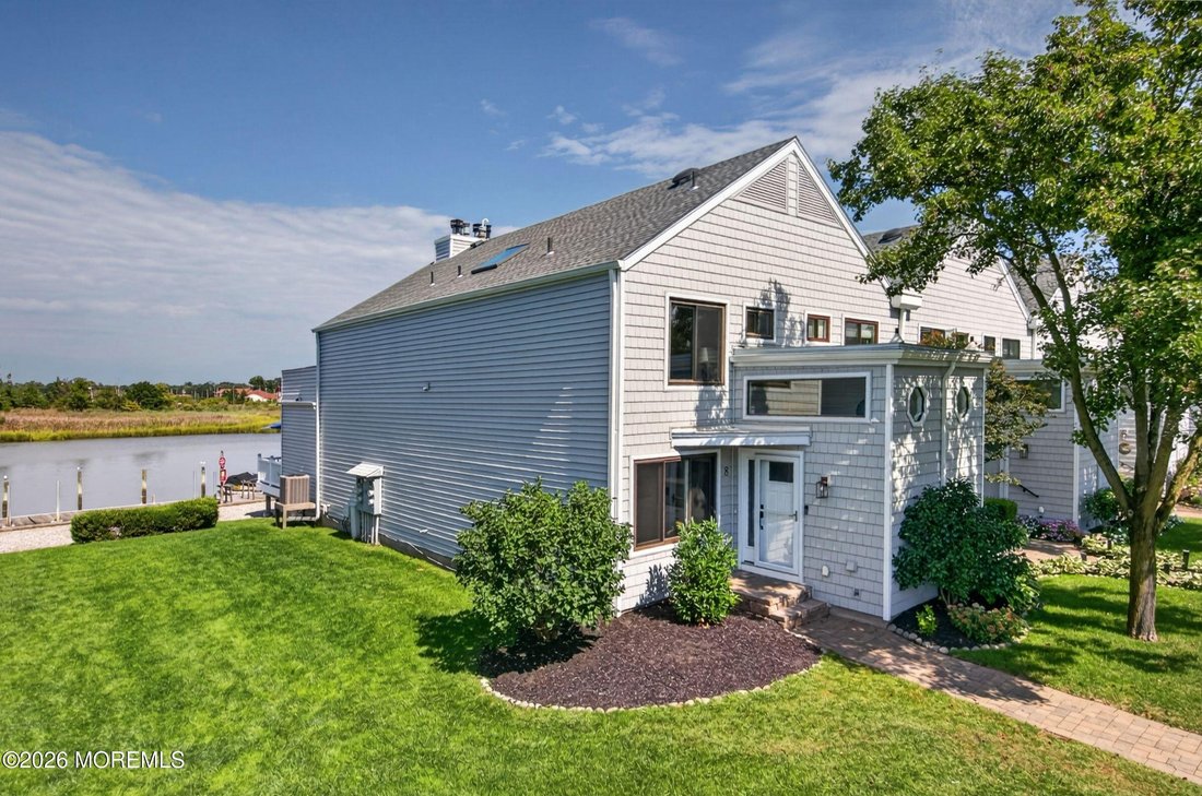 Condo in Oceanport, New Jersey, United States 1 - 19012455
