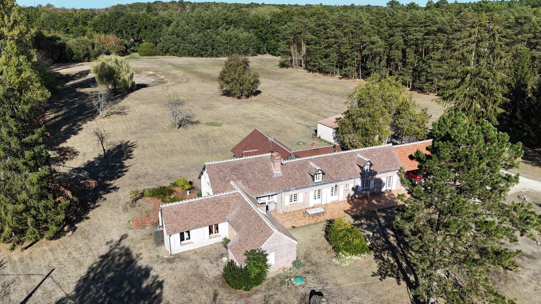 House in Marcilly-en-Villette, Centre-Val de Loire, France 5 - 19015388