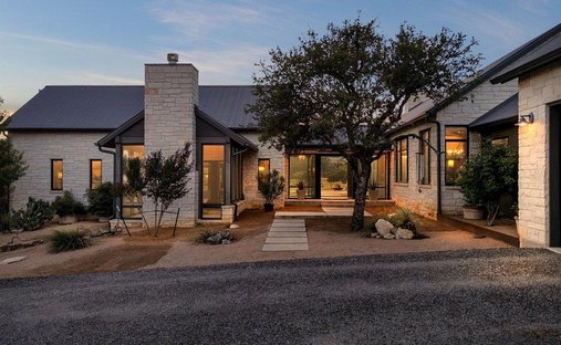 House in Johnson City, Texas, United States 1