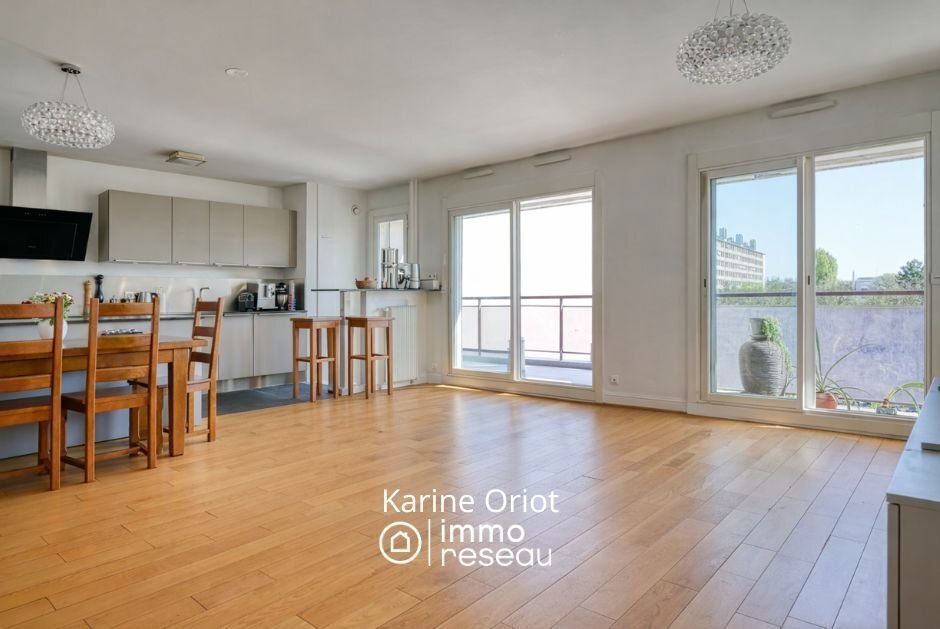 Apartment in Paris 19e Arrondissement, Paris, France 1 - 19010822
