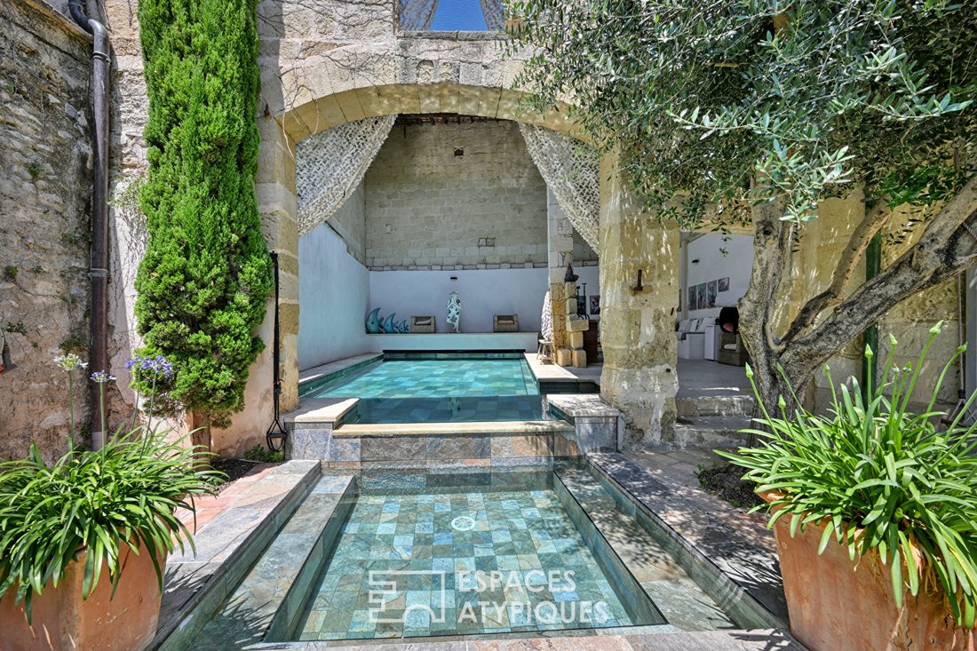 Villa in Centre Ville, Aigues-Mortes, France 1 - 19011308