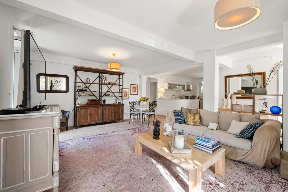 Wohnung in Cimiez, Nizza, Frankreich 3 - 19014985