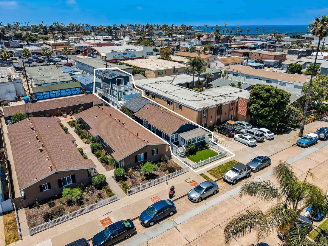 San Diego, California, United States 1 - 19013991