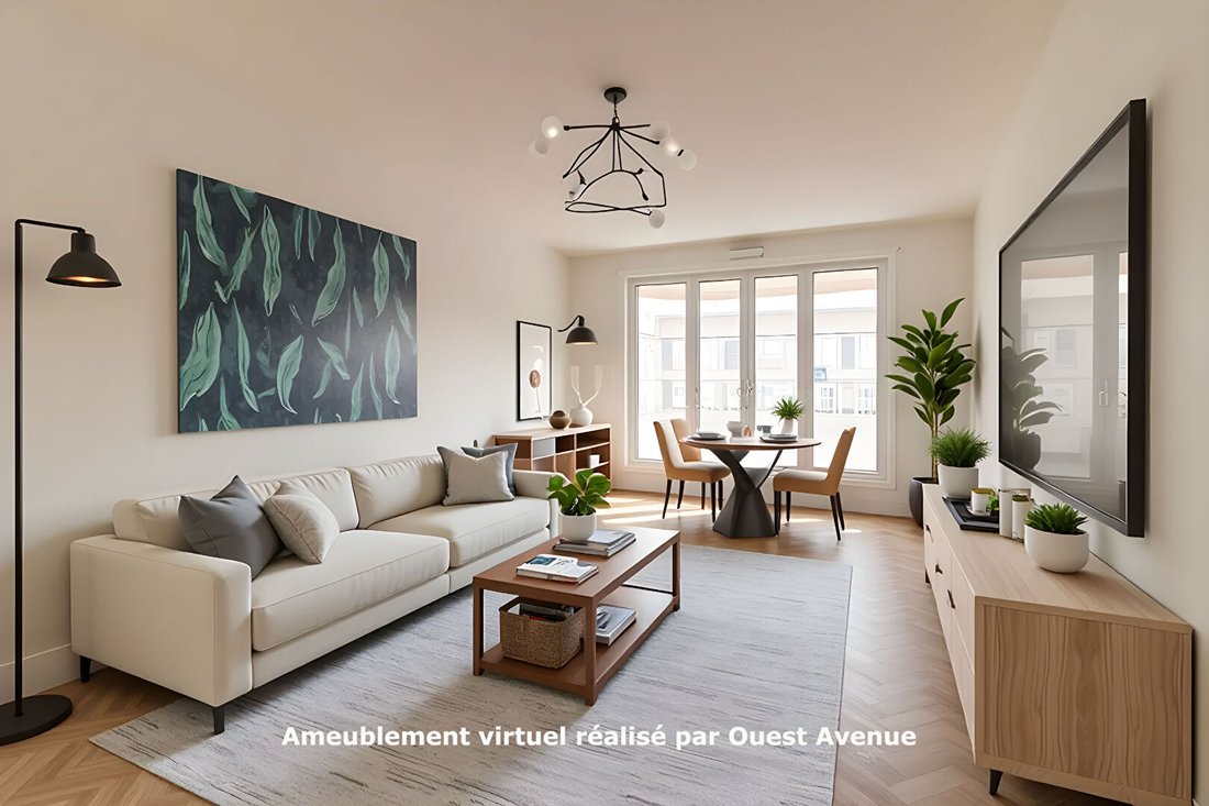 Apartment in Begin, Saint-Mande, France 1 - 16066230