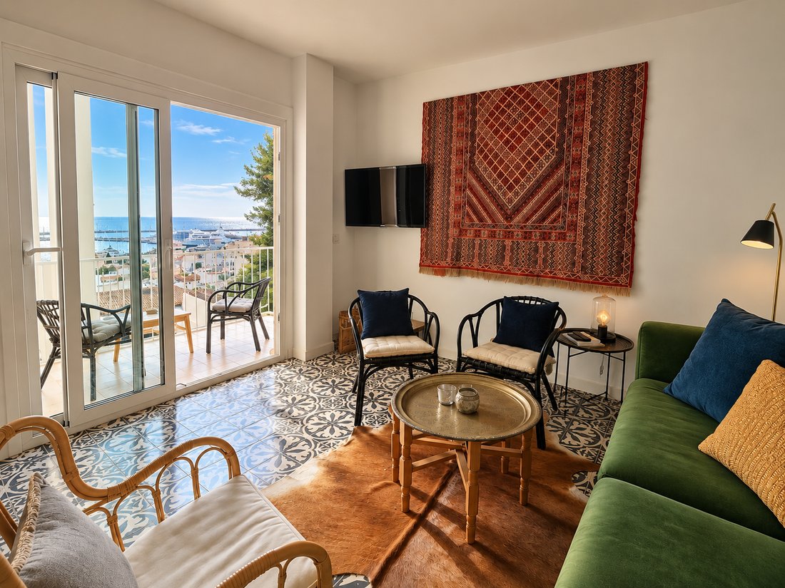 Apartment in Palma, Balearic Islands, Spain 4 - 19012989