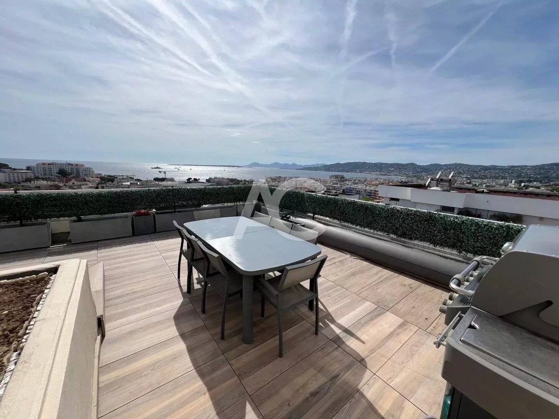 Appartement à Fontmerle, Antibes, France 3 - 15675601