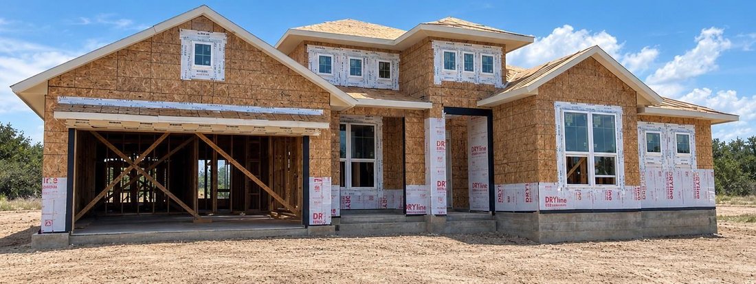 House in Kyle, Texas, United States 1 - 19013234