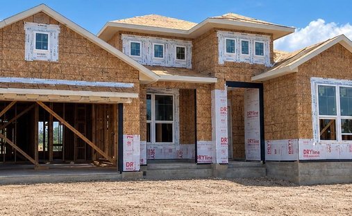 House in Kyle, Texas, United States 1