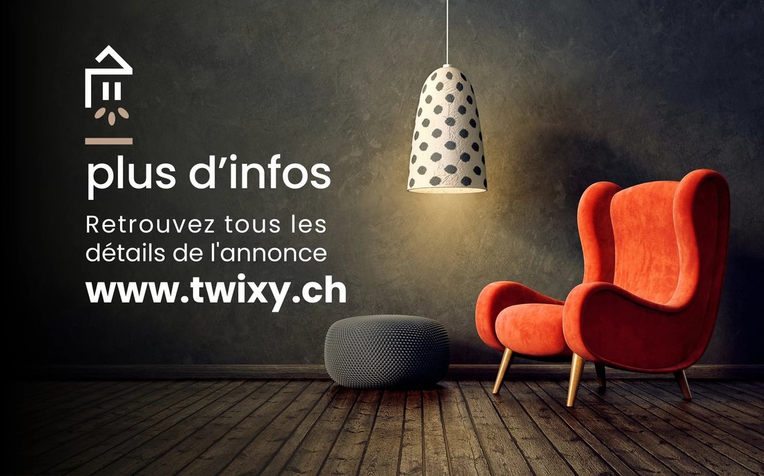 Apartment in Steg-Hohtenn, Valais/Wallis, Switzerland 4 - 19010828