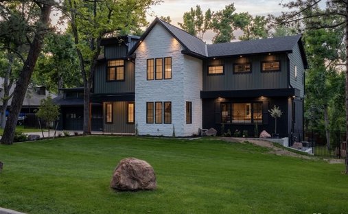 House in Colorado Springs, Colorado, United States 1