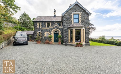 Casa a Llanfairfechan, Galles 1