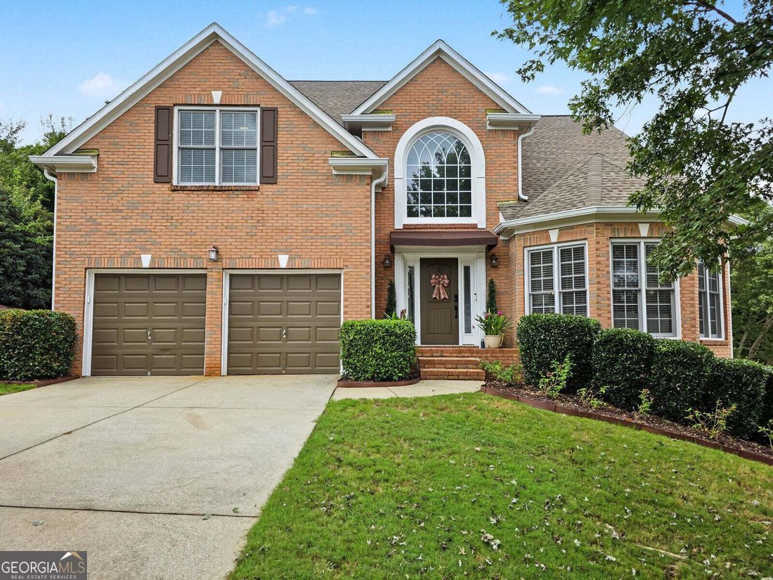 House in Winston, Georgia, United States 2 - 19010228