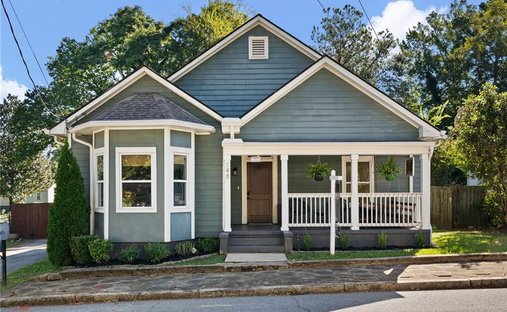 Maison à Atlanta, Géorgie, États-Unis 1