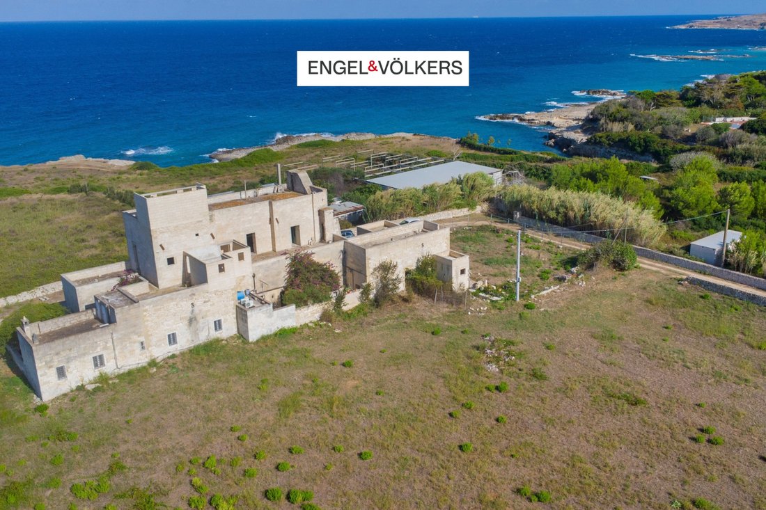 Wohnung in Otranto, Apulien, Italien 1 - 18000242