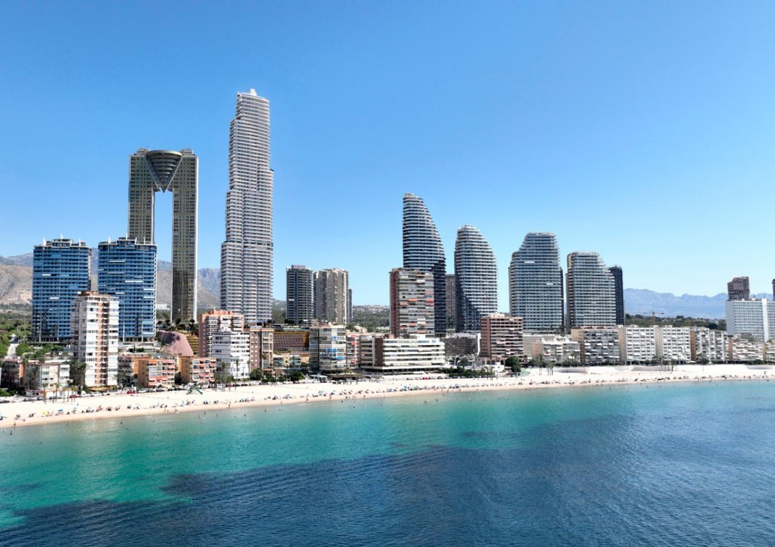 Apartment in Benidorm, Valencian Community, Spain 3 - 19010376