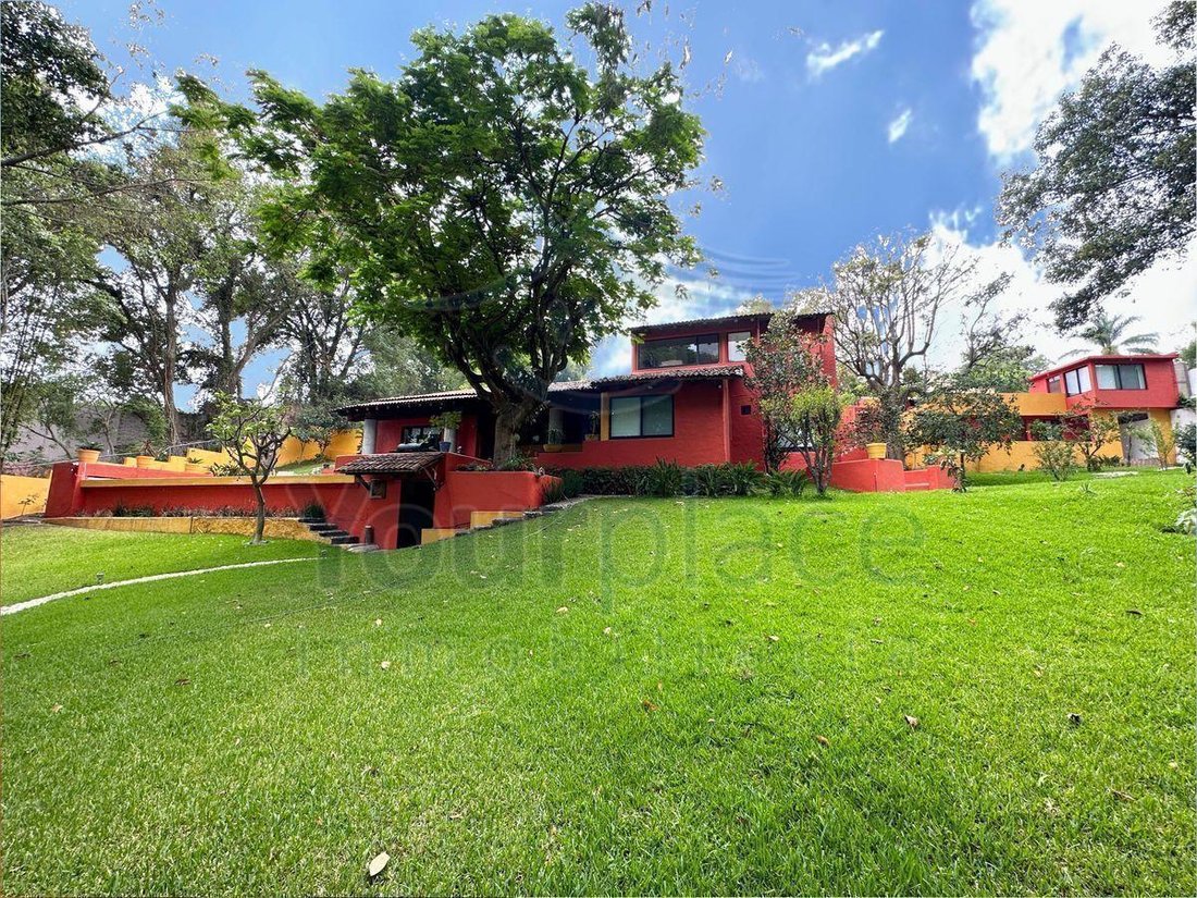 House in Cuernavaca, Morelos, Mexico 4 - 19011830