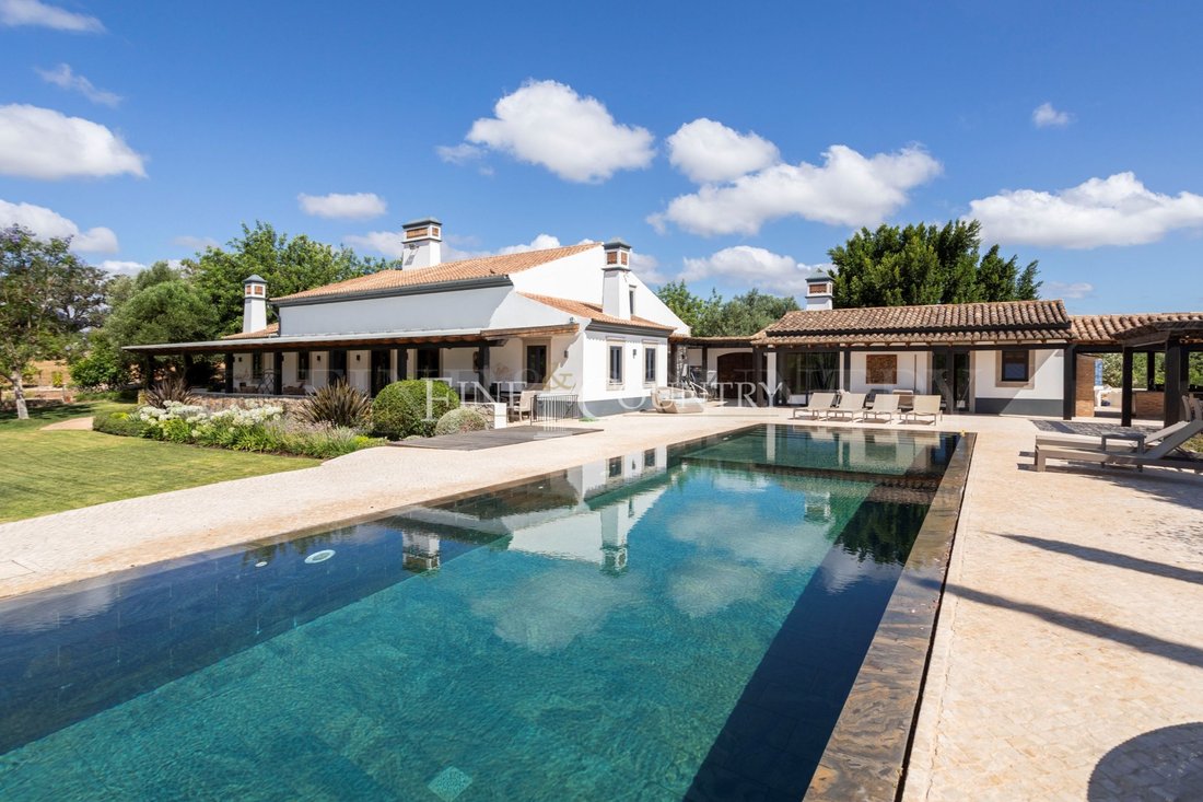 Villa in Luz de Tavira e Santo Estevao, Algarve, Portugal 1 - 19015355