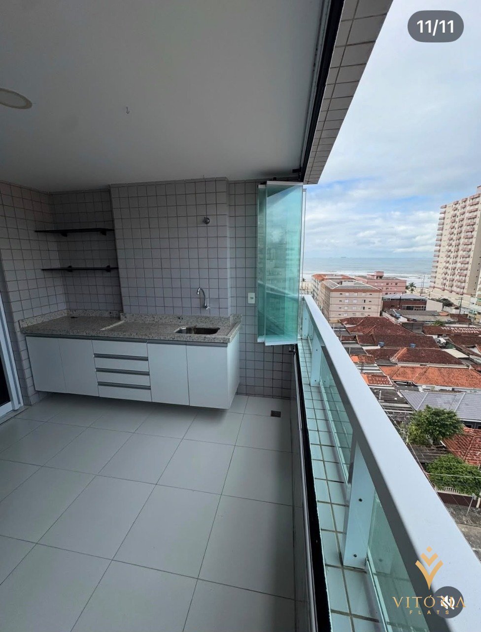 Apartment in Praia Grande, State of São Paulo, Brazil 3 - 19015293
