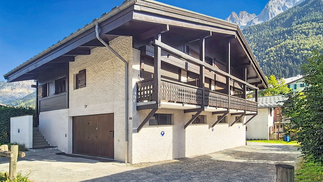 Apartment in Chamonix-Mont-Blanc, Auvergne-Rhône-Alpes, France 3 - 19015637