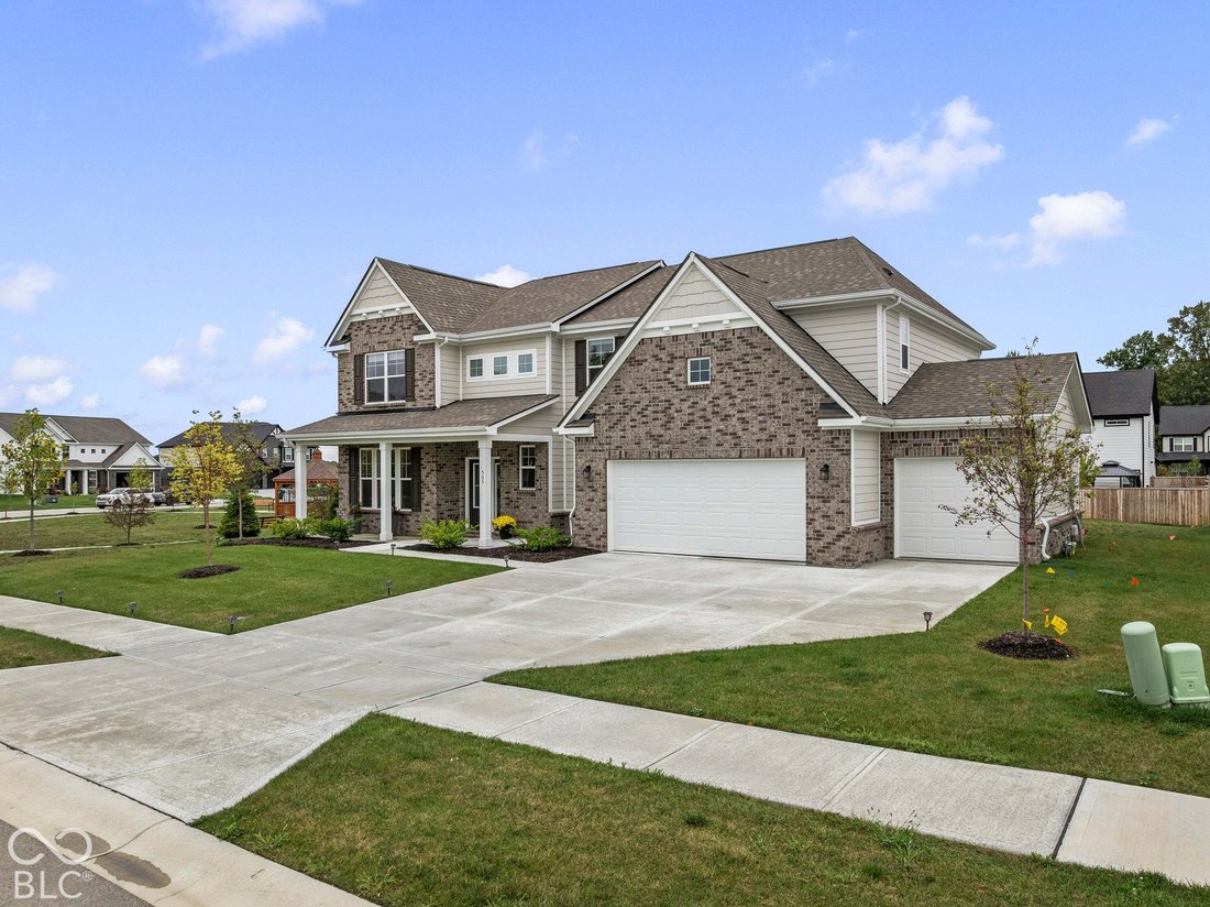 House in Westfield, Indiana, United States 2 - 19014890