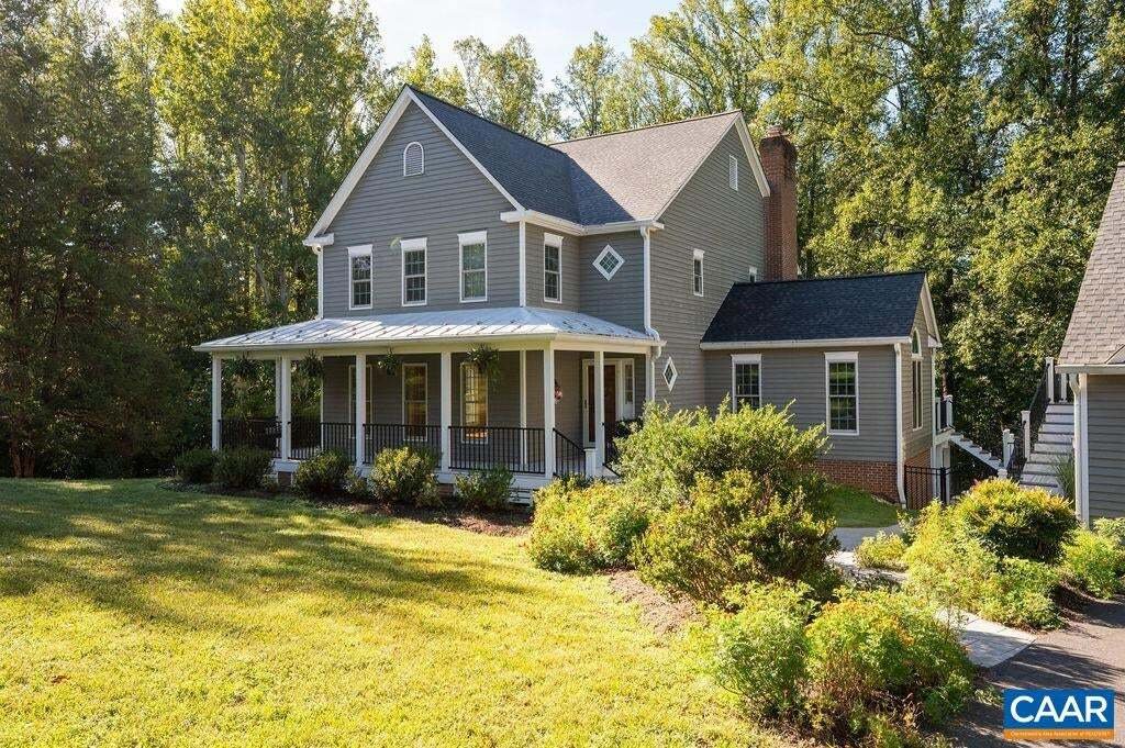 House in Earlysville, Virginia, United States 3 - 19012112