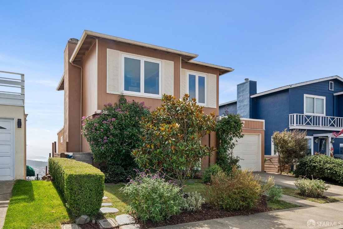 House in Pacifica, California, United States 3 - 19012080