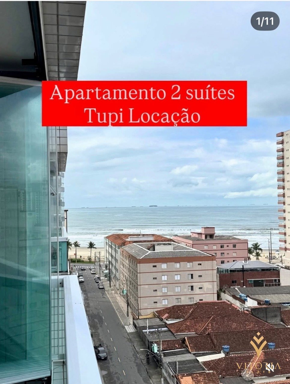 Apartment in Praia Grande, State of São Paulo, Brazil 2 - 19015293