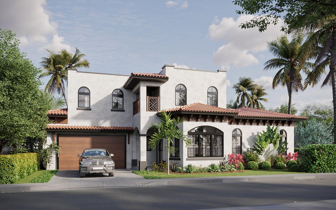 Haus in West Palm Beach, Florida, Vereinigte Staaten 1 - 19009954