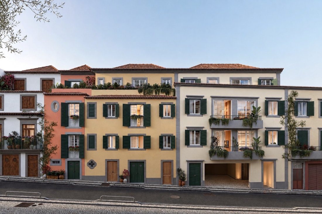 Appartamento a Se, Madera, Portogallo 2 - 18999639
