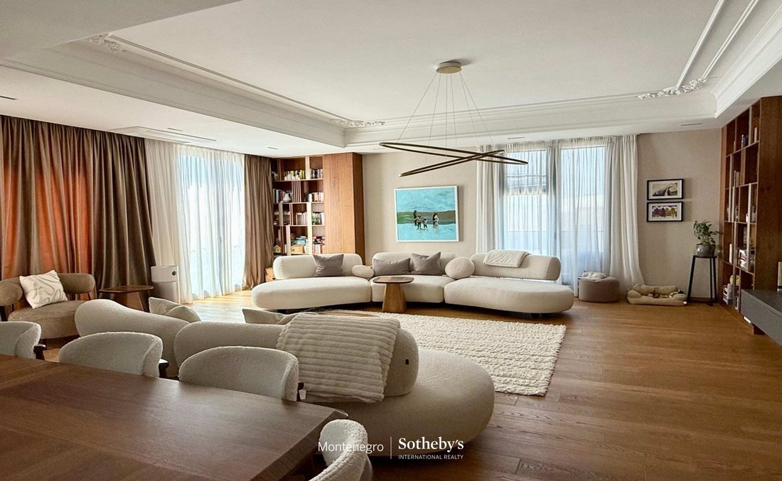 Apartment in Podgorica, Podgorica Municipality, Montenegro 2 - 19010509