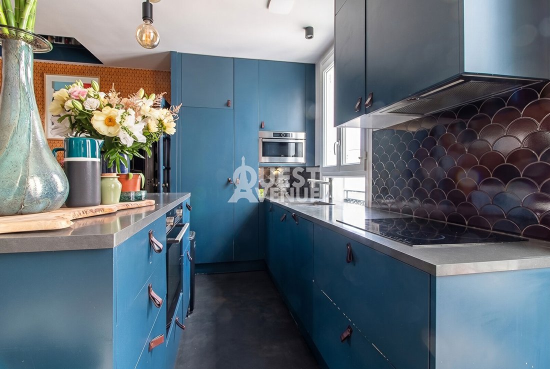 Apartment in Silly-Gallieni, Boulogne-Billancourt, France 4 - 18167299