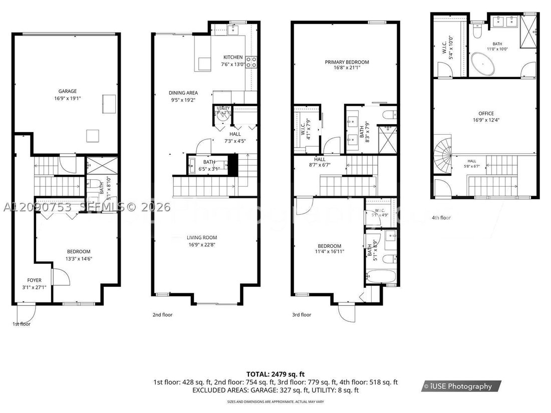 Condo in Miami Beach, Florida, United States 3 - 19009590