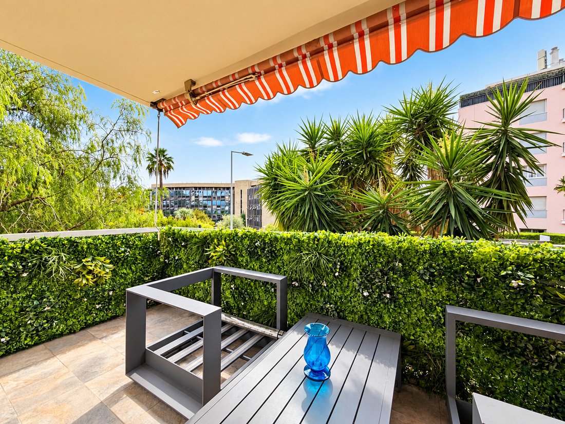 Apartamento en Niza, Provenza-Alpes-Costa Azul, Francia 1 - 18762668