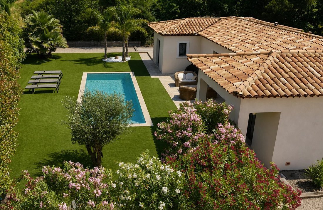 Villa in Le Plan-de-la-Tour, Provence-Alpes-Côte d'Azur, France 2 - 19010549