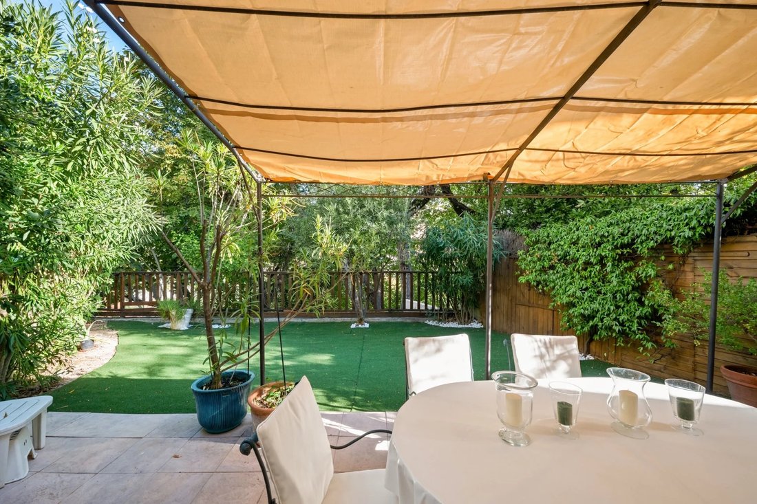 Wohnung in Cimiez, Nizza, Frankreich 5 - 19014985