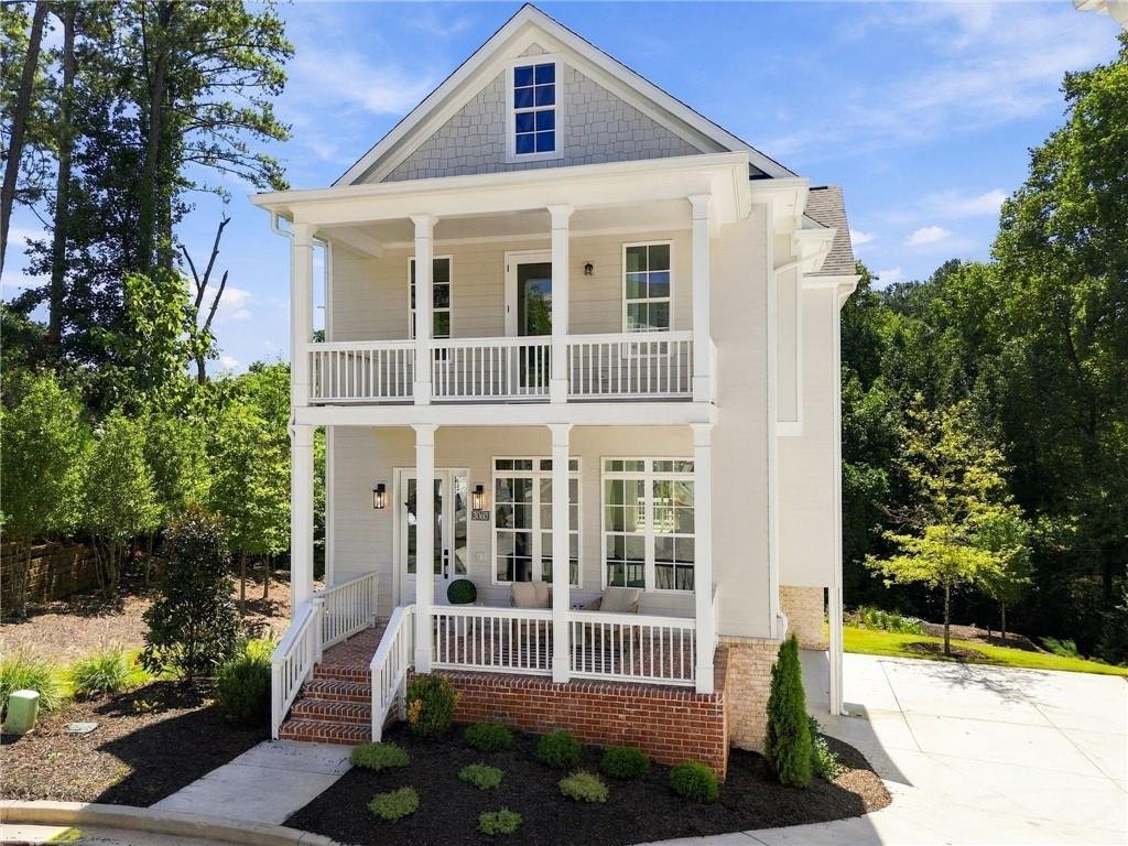 House in Roswell, Georgia, United States 1 - 19014076