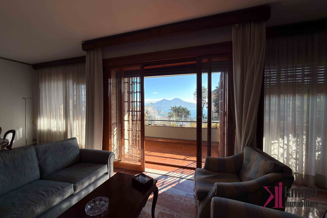 Apartamento en Posillipo, Nápoles, Campania 2 - 17286516