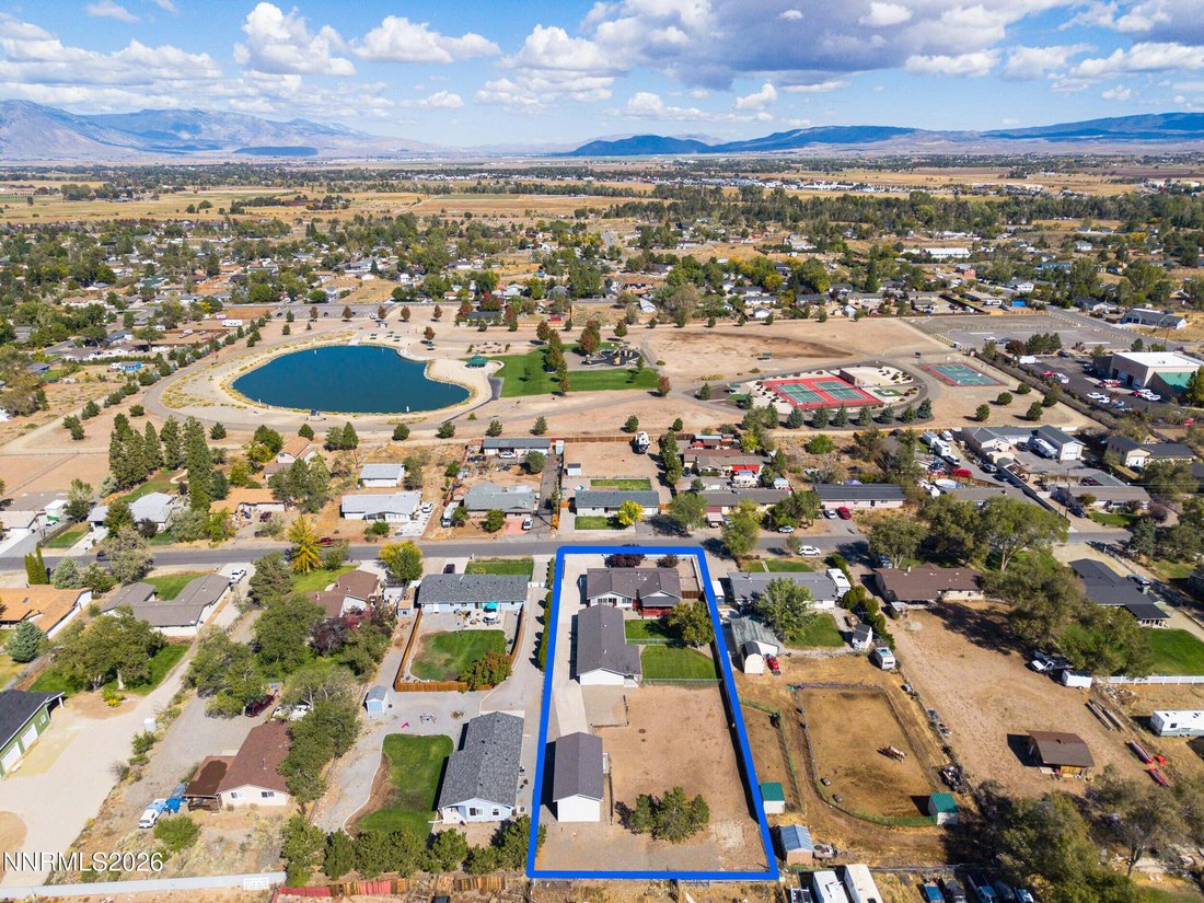 Casa a Gardnerville, Nevada, Stati Uniti 3 - 19012300