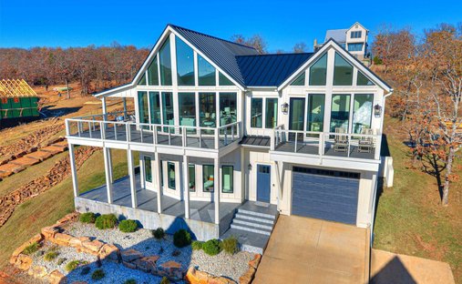 Casa a Carlton Landing, Oklahoma, Stati Uniti 1