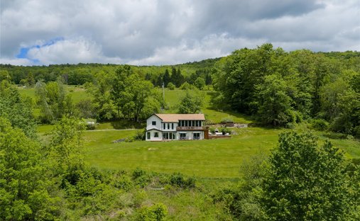 Casa a Margaretville, New York, Stati Uniti 1