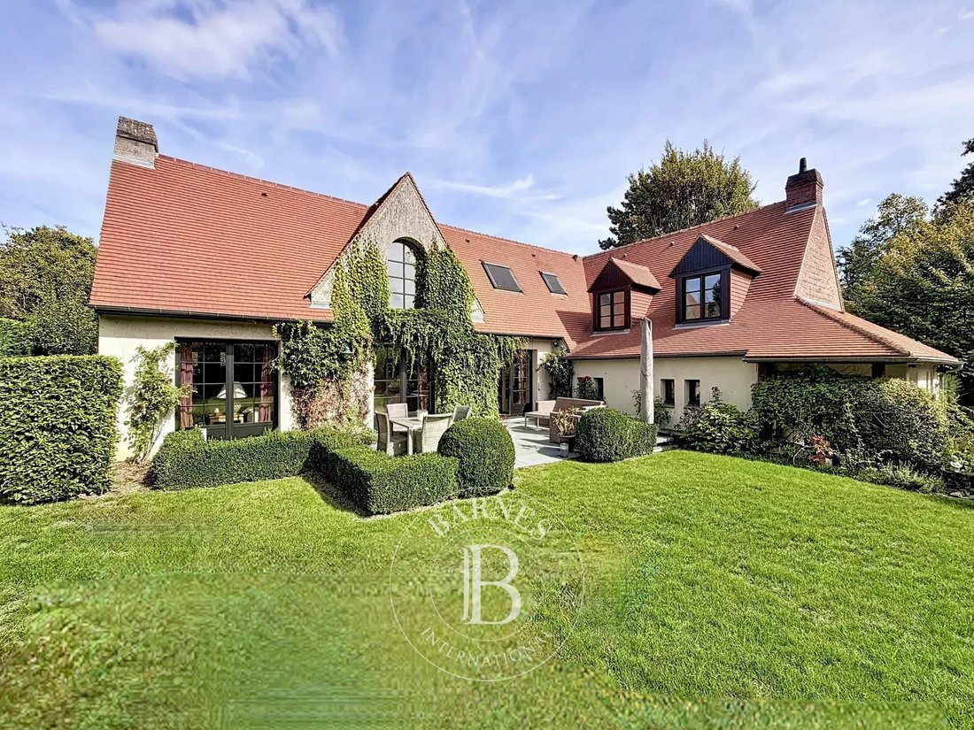 Haus in L'Allumette, Wasquehal, Frankreich 1 - 18940124