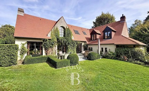 Haus in L'Allumette, Wasquehal, Frankreich 1