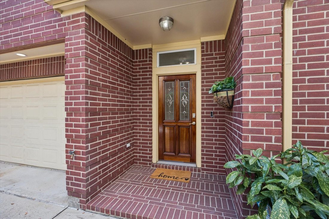 Townhouse in Houston, Texas, United States 1 - 17779187
