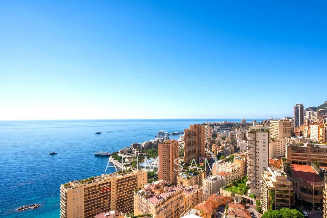 Wohnung in Monaco, Monaco 1 - 18937602