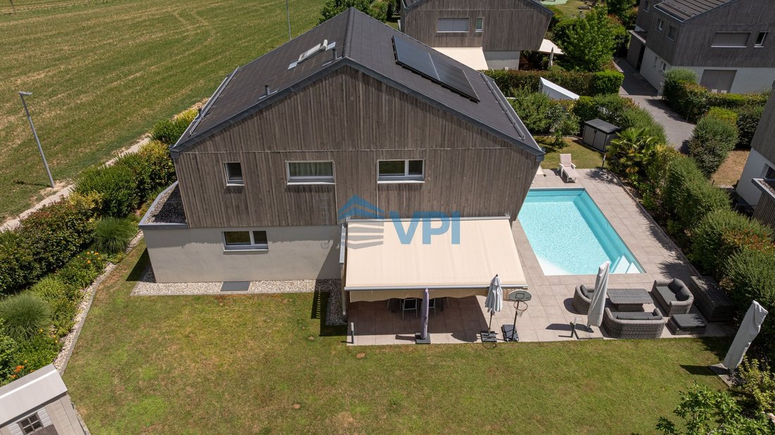 Villa in Eysins, Vaud, Switzerland 2 - 19012062