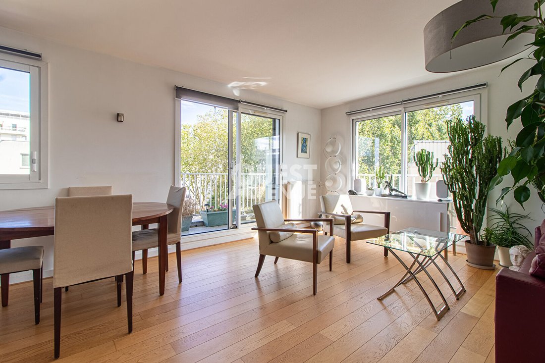 Appartement à Reine-Mairie, Boulogne-Billancourt, France 1 - 19014925