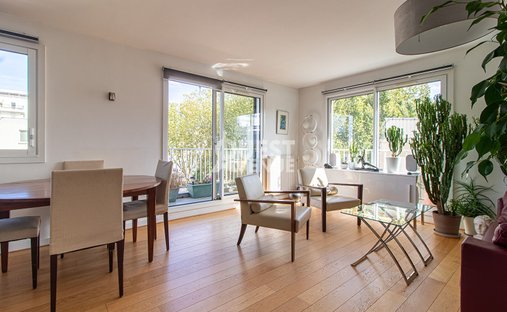 Wohnung in Silly-Gallieni, Boulogne-Billancourt, Frankreich 1